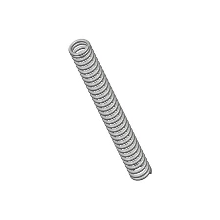 Approved Vendor Compression Spring, O= .172, L= 1.56, W= .025 R G309963577